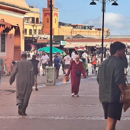 Square Appart Marrakesch Exterior foto