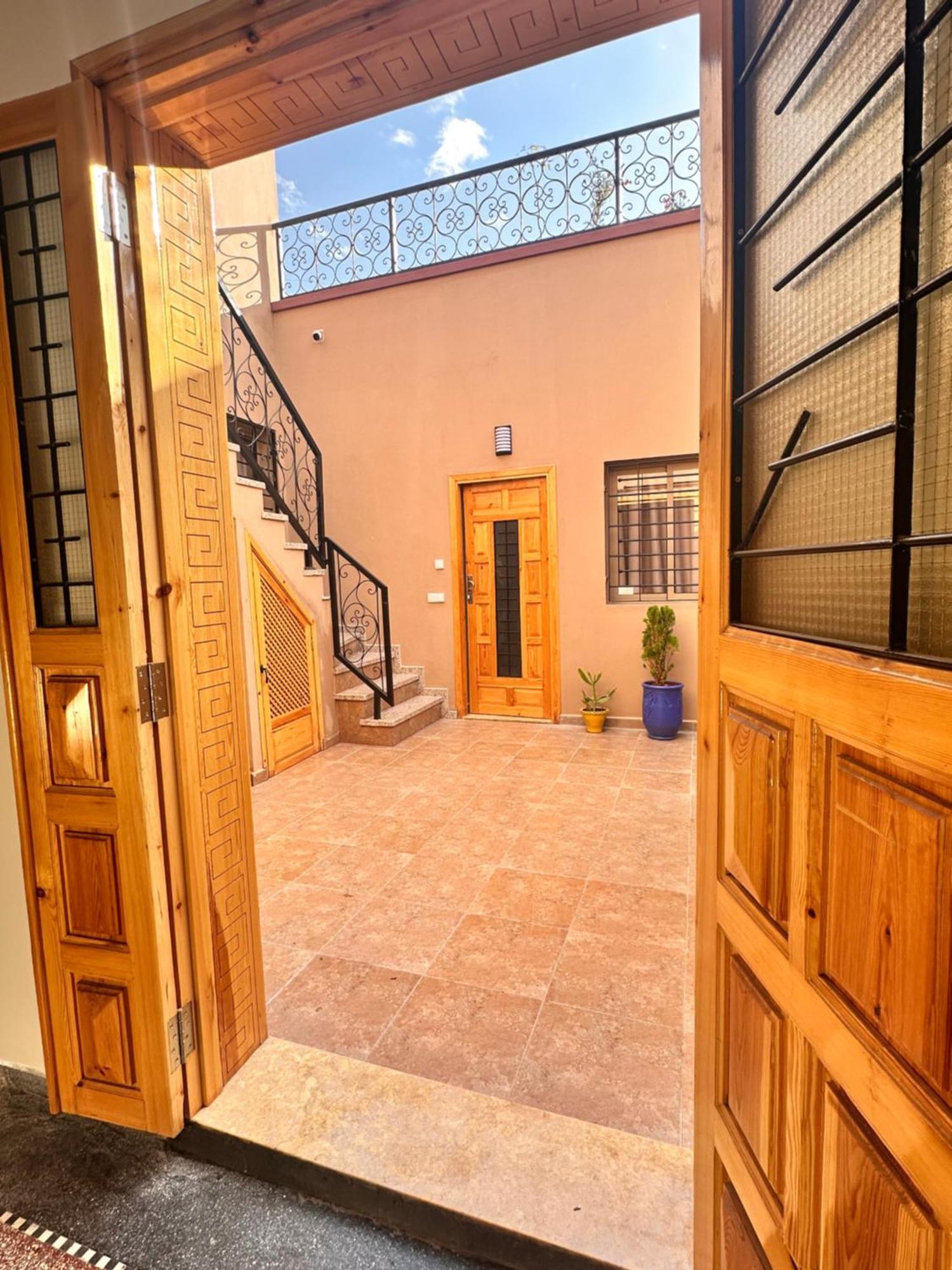 Square Appart Marrakesch Exterior foto