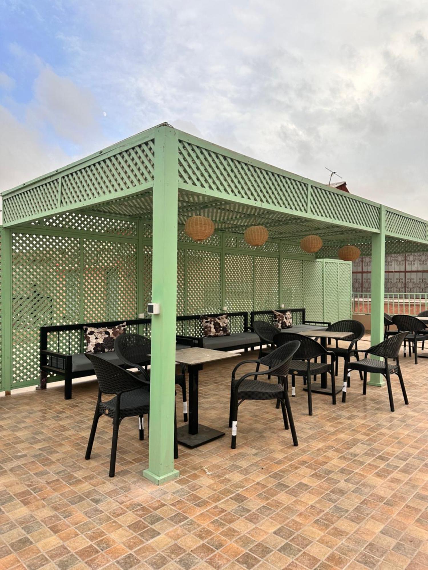 Square Appart Marrakesch Exterior foto