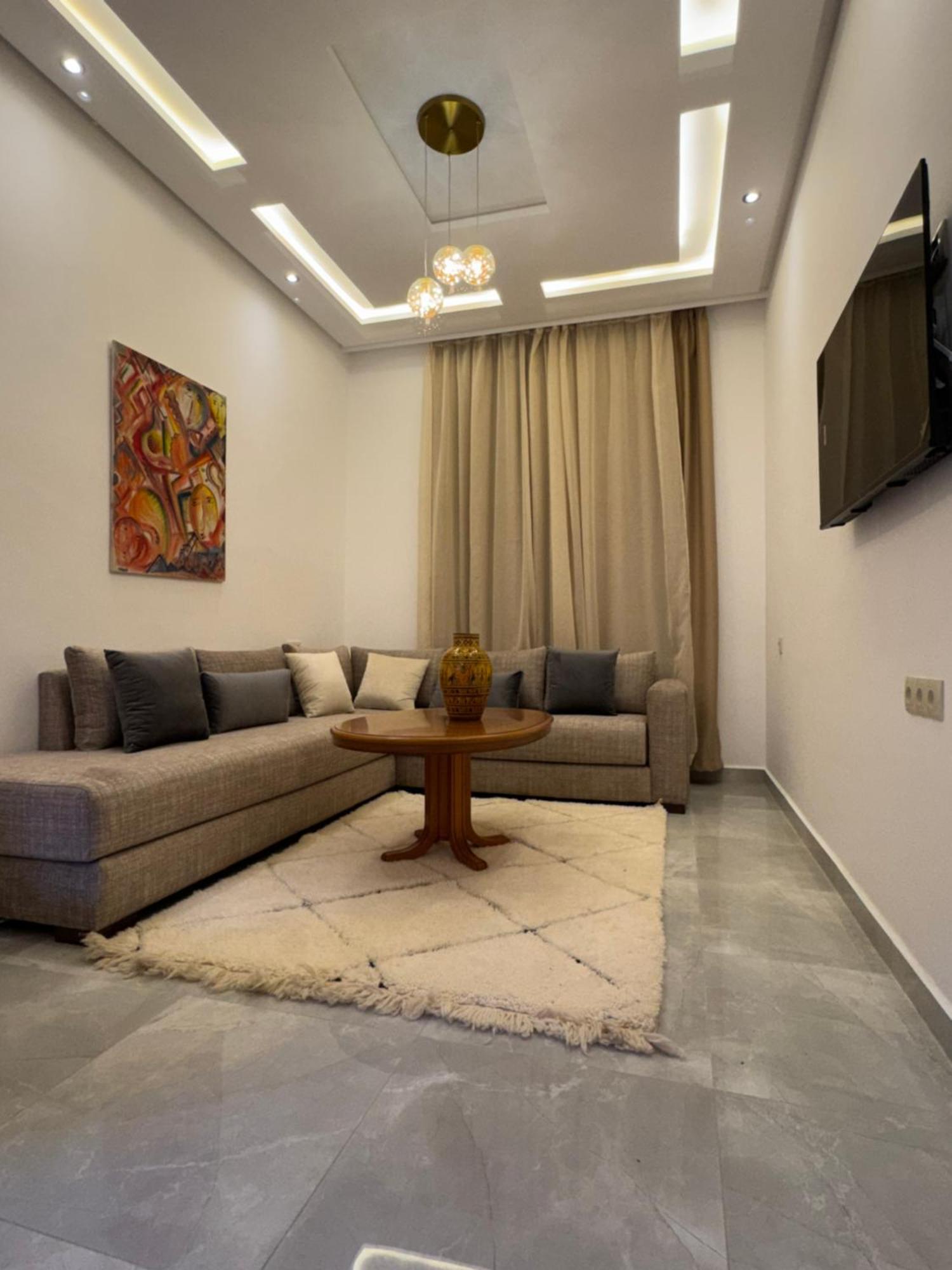 Square Appart Marrakesch Exterior foto