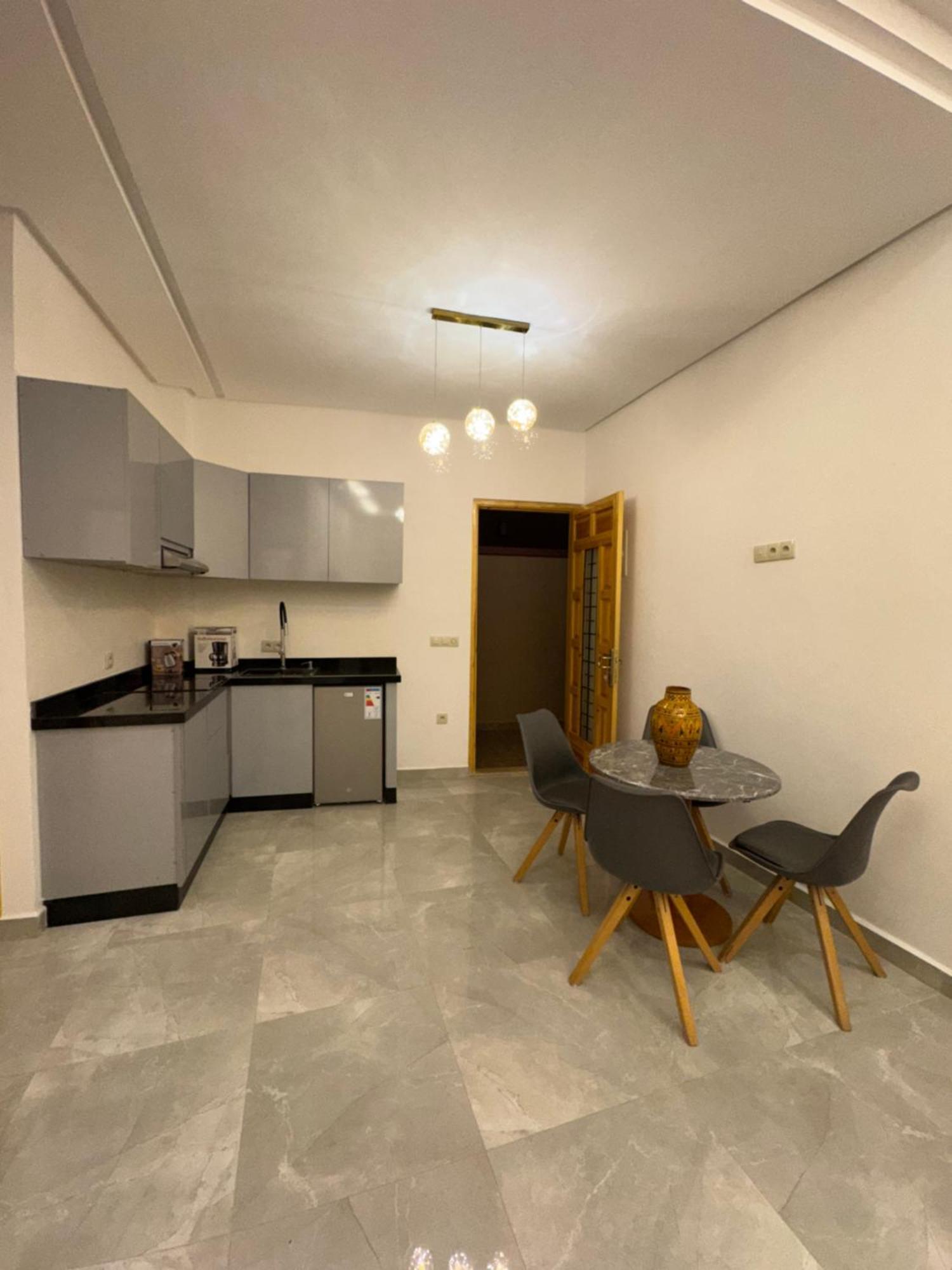 Square Appart Marrakesch Exterior foto