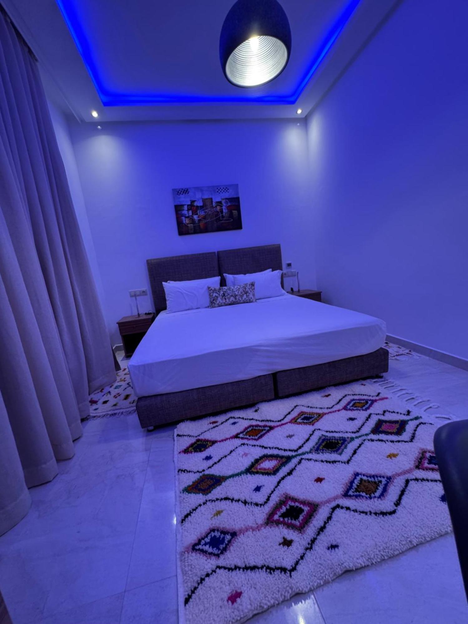 Square Appart Marrakesch Exterior foto